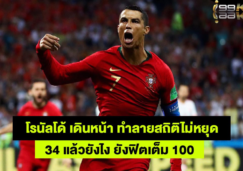 โรนัลโด้-เว็บแทงบอลออนไลน์